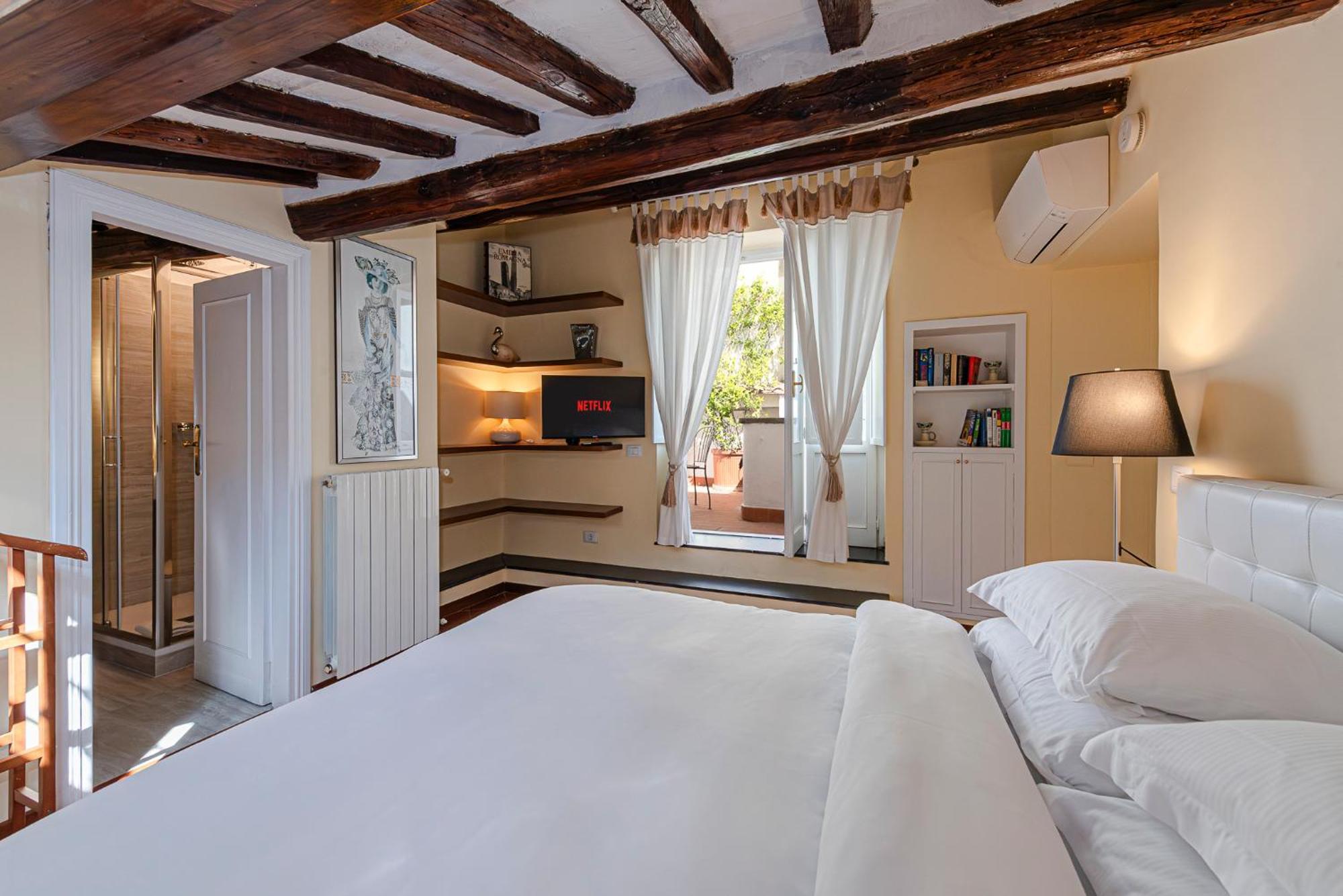 Luxury Apartment Pantheon Roma Eksteriør bilde