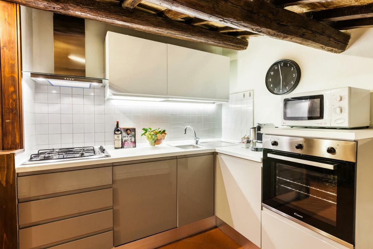 Luxury Apartment Pantheon Roma Eksteriør bilde