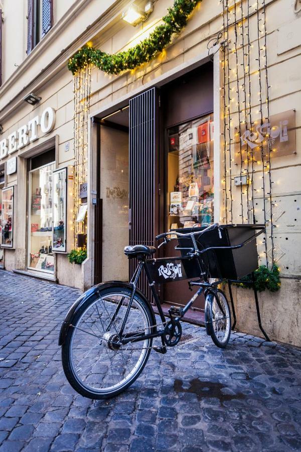 Luxury Apartment Pantheon Roma Eksteriør bilde